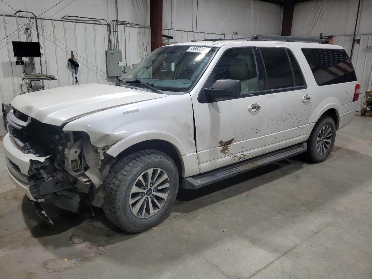 Ford Expedition El Xlt Image 1