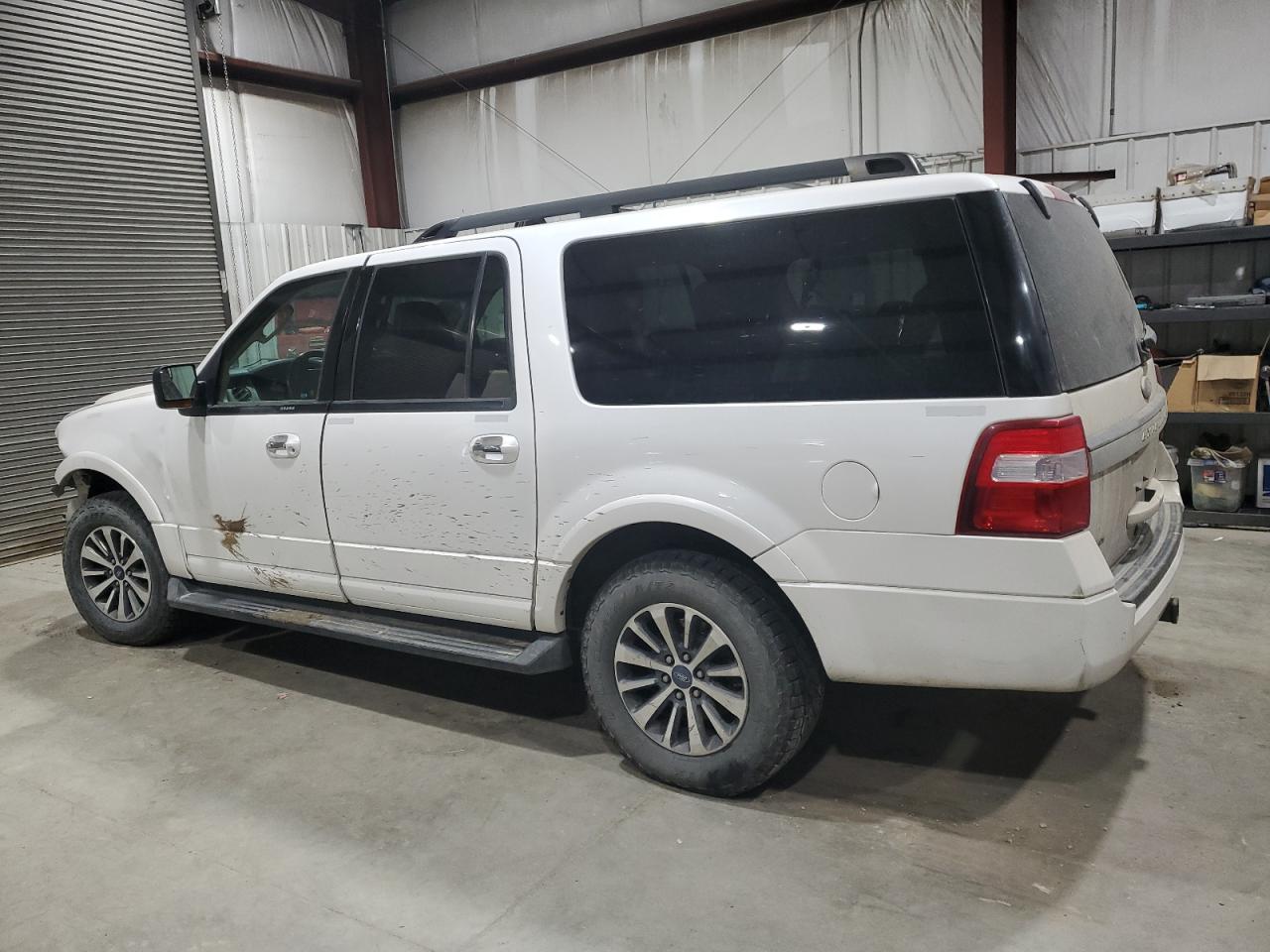 Ford Expedition El Xlt Image 3