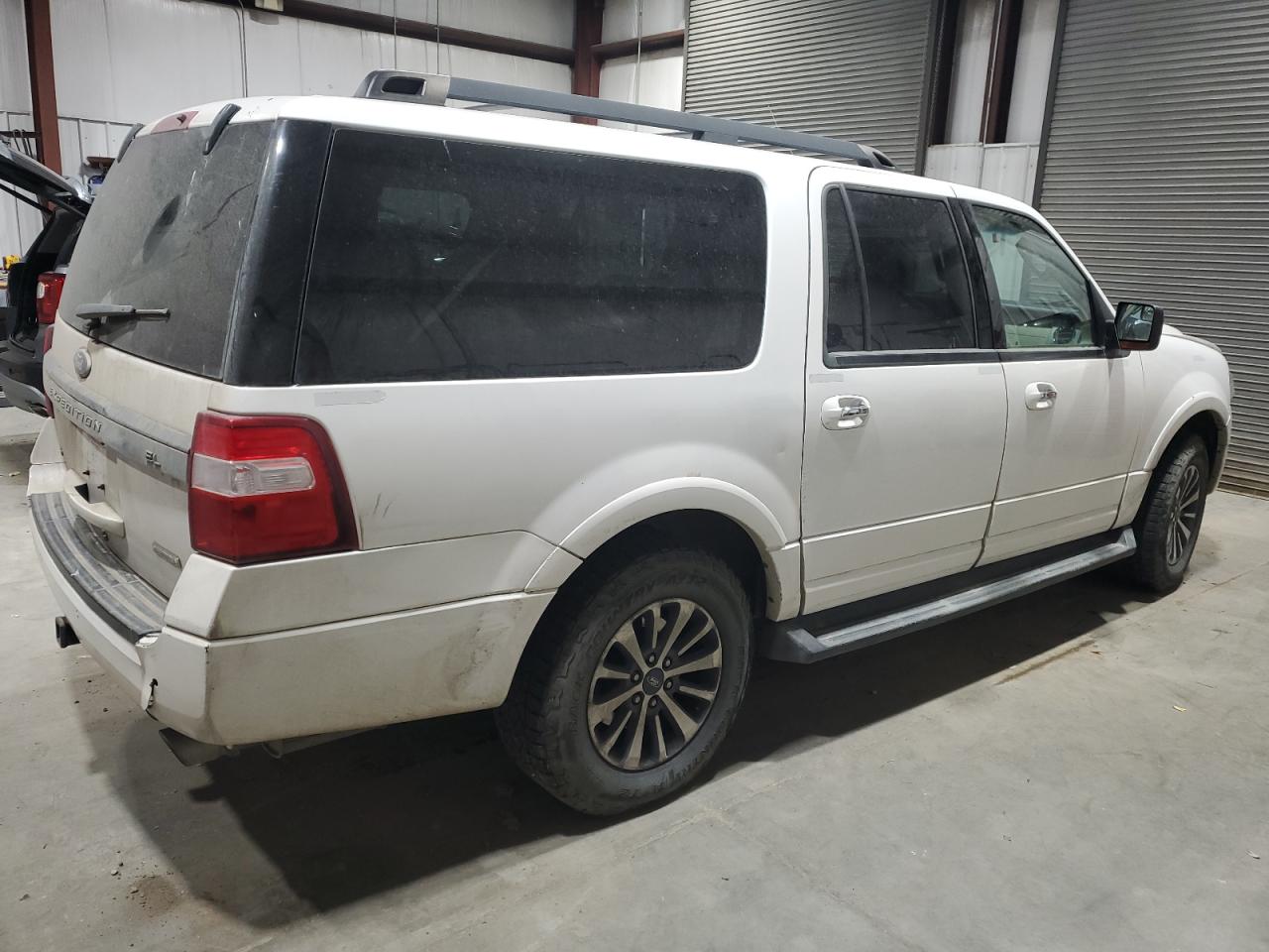Ford Expedition El Xlt Image 2