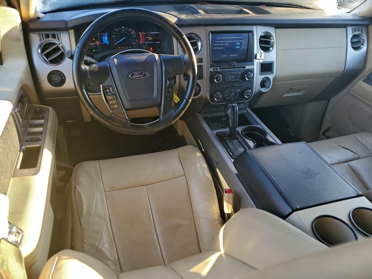 Ford Expedition El Xlt Image 9