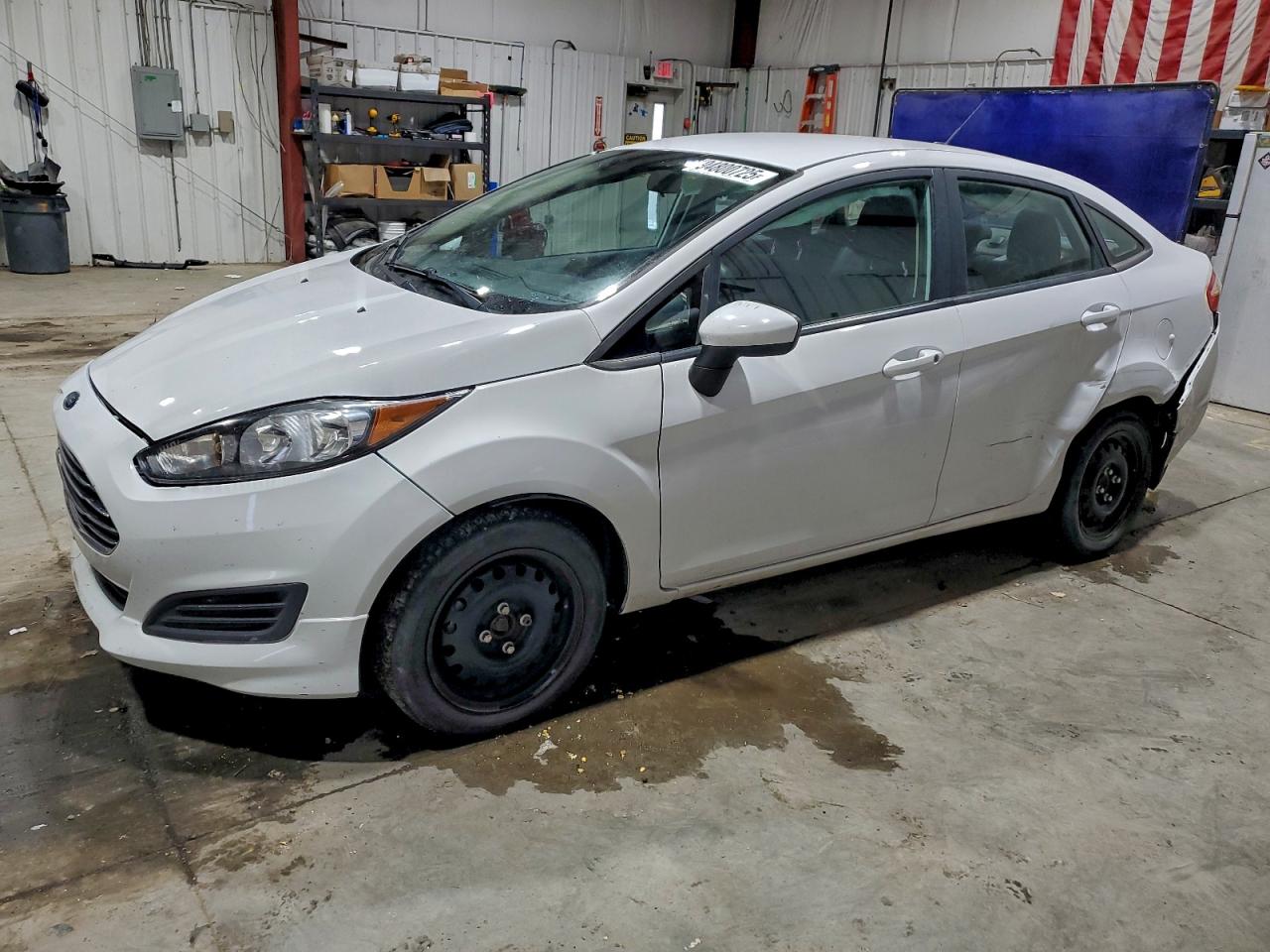 Ford Fiesta S Image 1