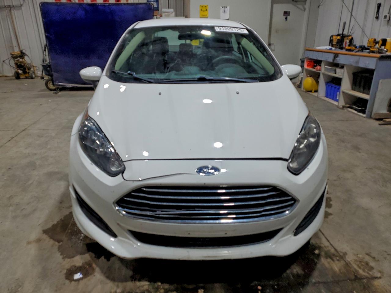 Ford Fiesta S Image 5