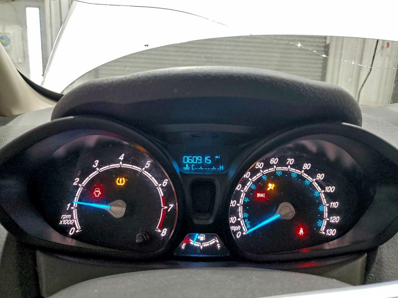 Ford Fiesta S Image 8