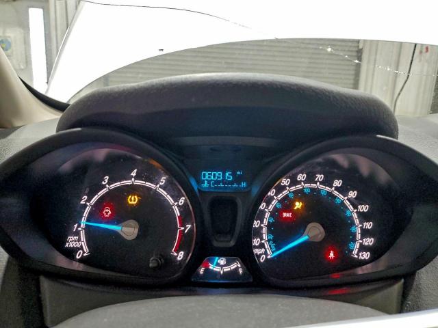 Ford Fiesta S Image 8