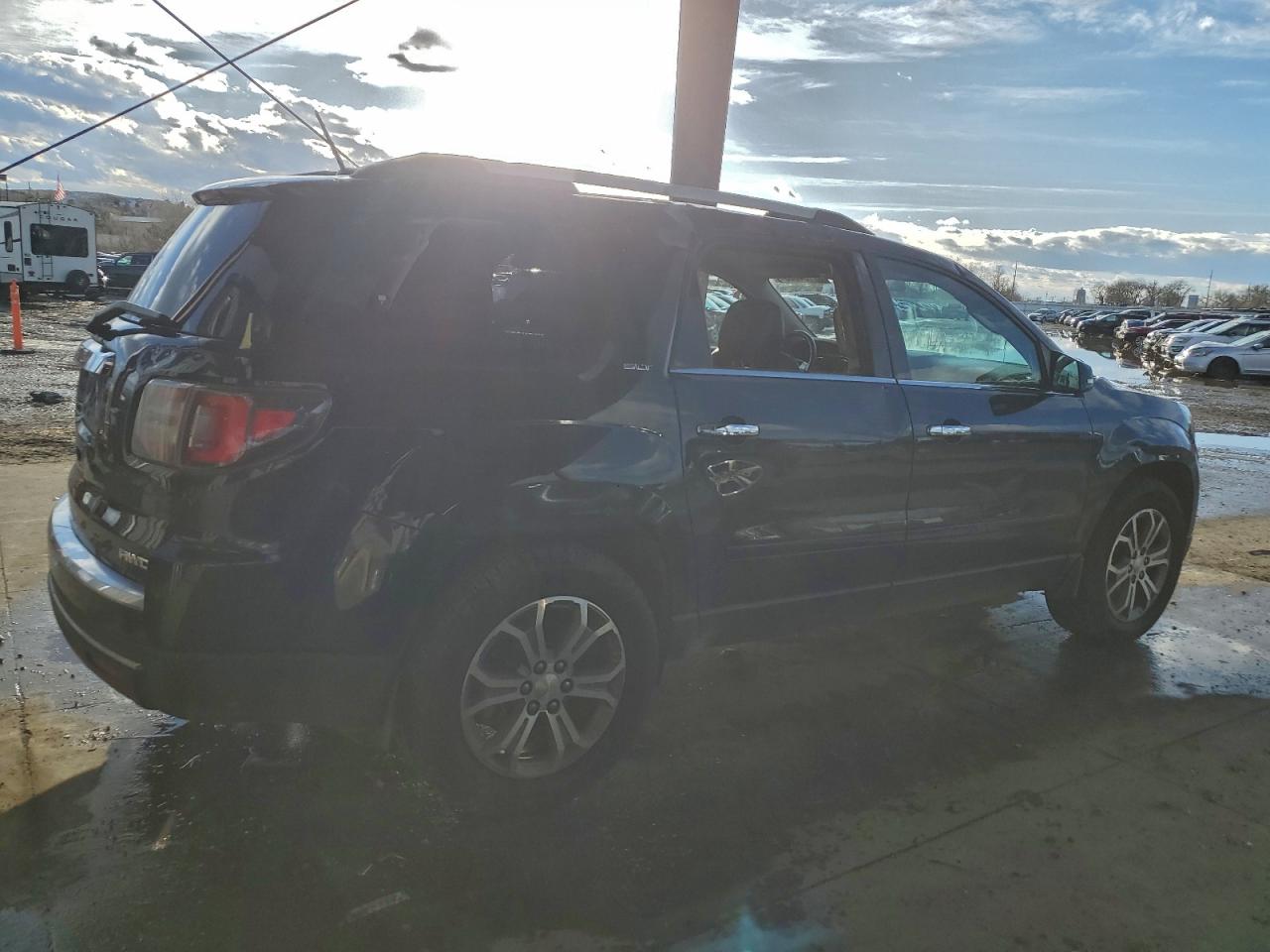 GMC Acadia Slt-1 Image 3