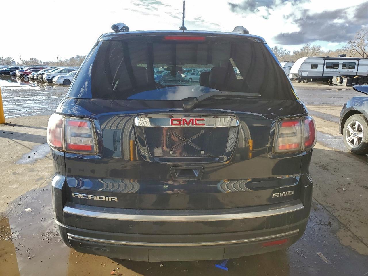 GMC Acadia Slt-1 Image 5