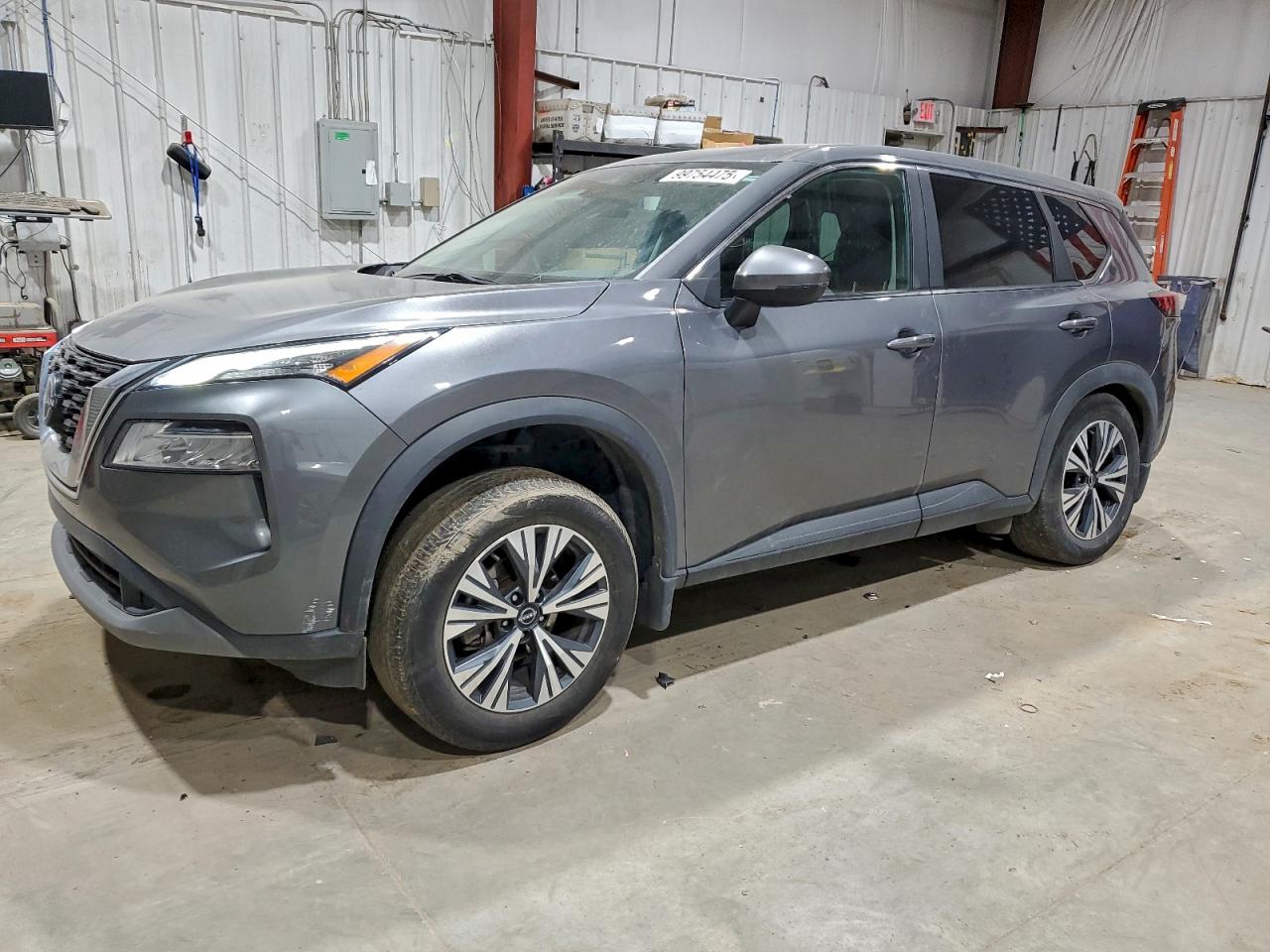 Nissan Rogue Sv Image 1
