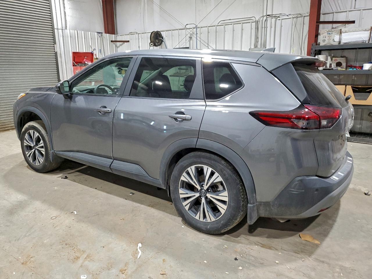 Nissan Rogue Sv Image 2
