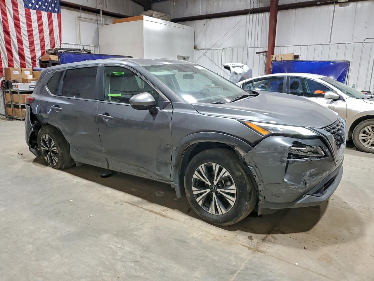 Nissan Rogue Sv Image 4