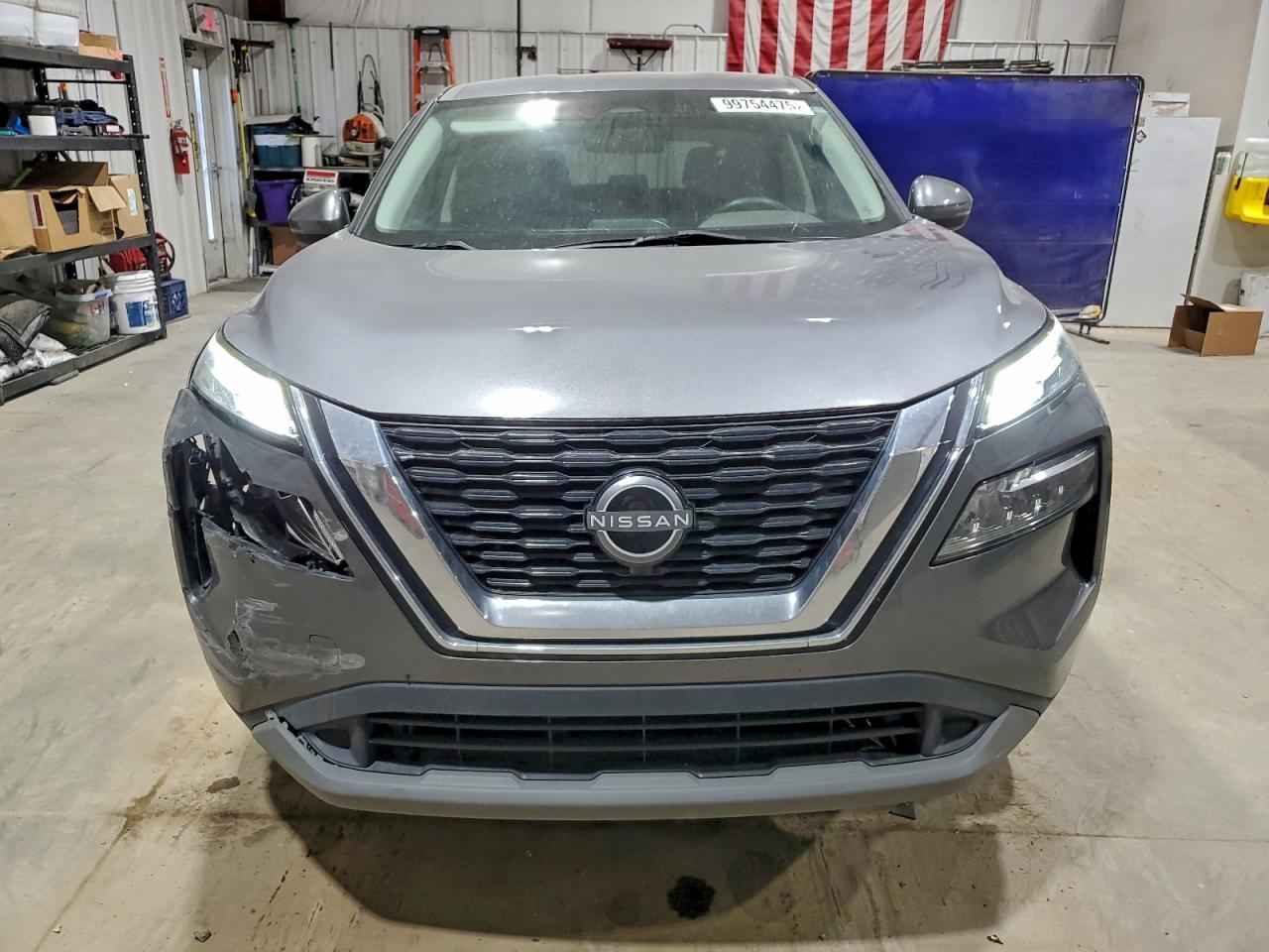 Nissan Rogue Sv Image 5