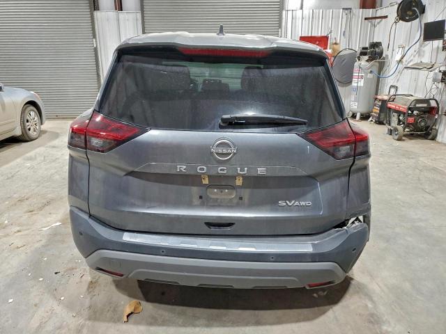 Nissan Rogue Sv Image 11