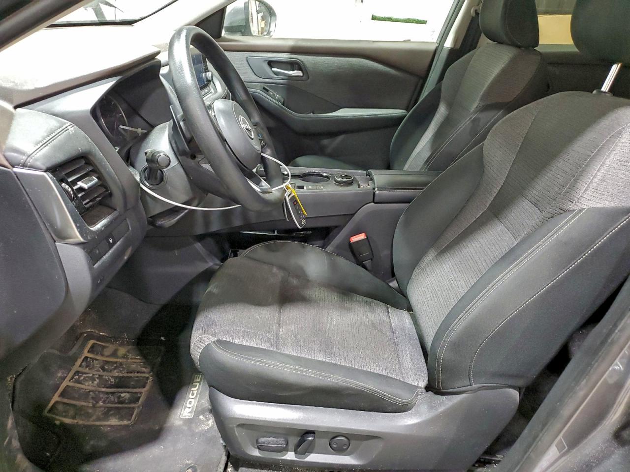 Nissan Rogue Sv Image 12