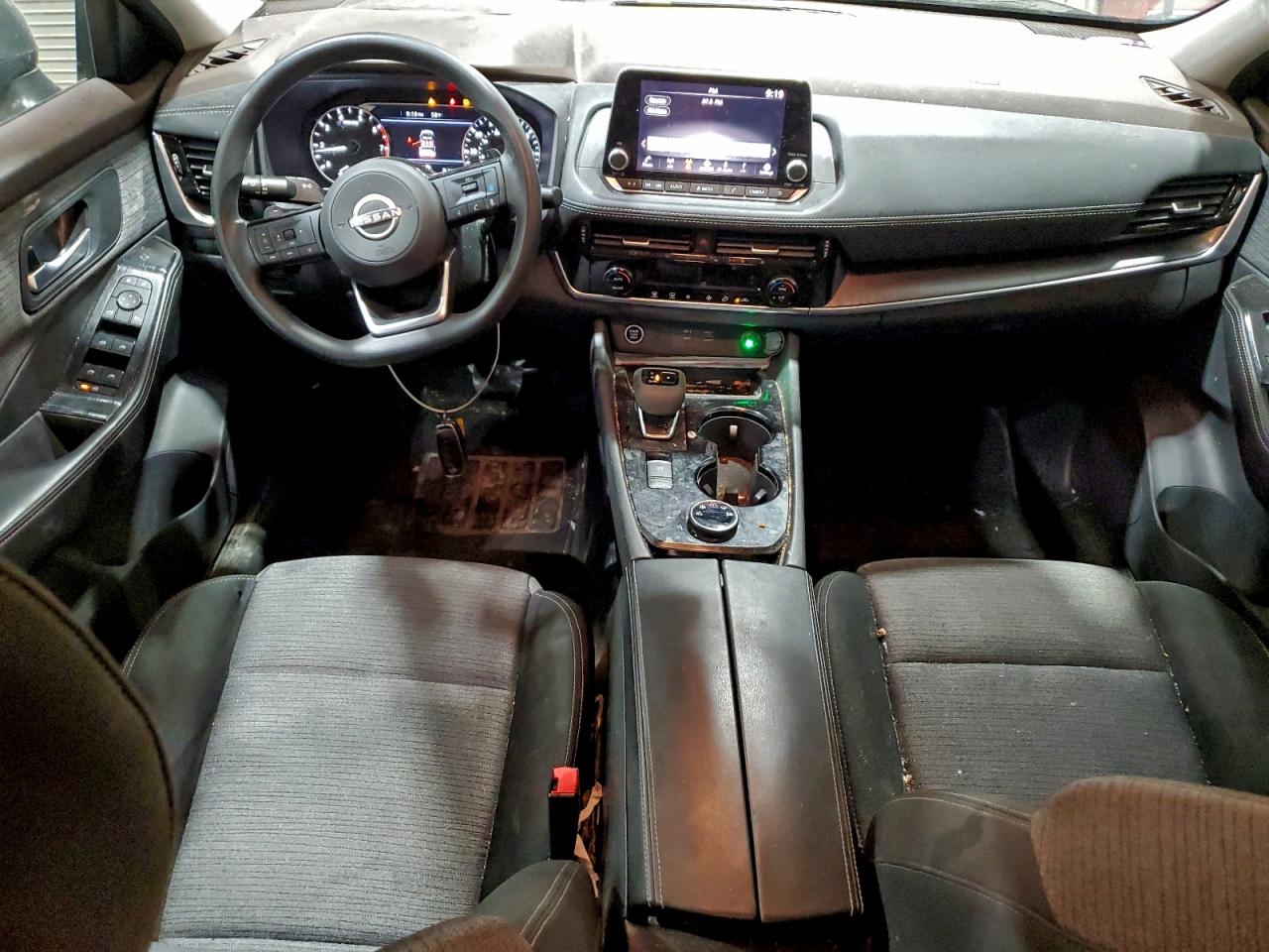 Nissan Rogue Sv Image 7