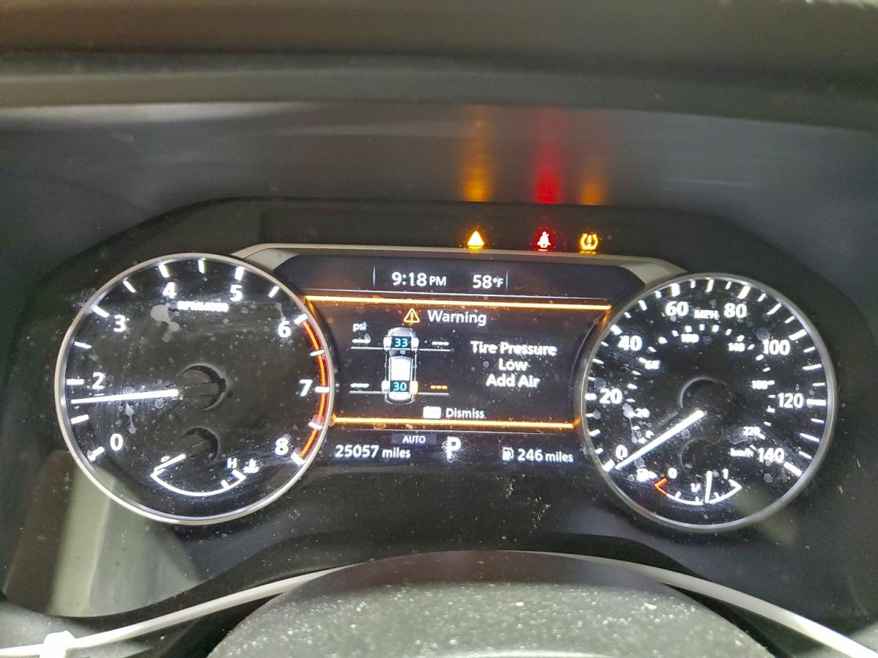 Nissan Rogue Sv Image 13