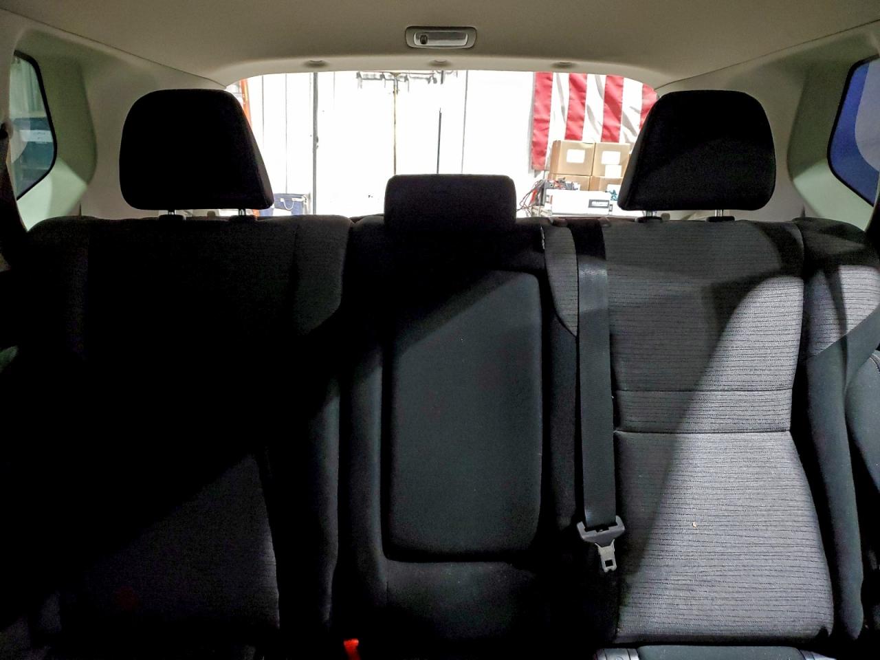 Nissan Rogue Sv Image 8