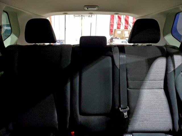 Nissan Rogue Sv Image 8