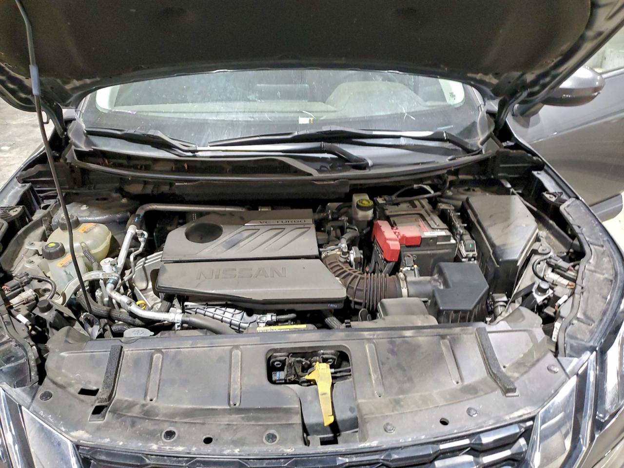 Nissan Rogue Sv Image 10